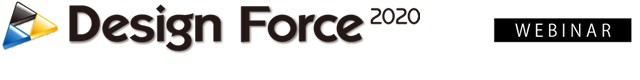 Design Force Webinarロゴ