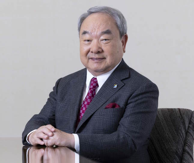 図研 代表取締役会長　金子 真人